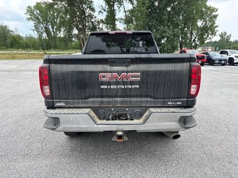 Used 2024 GMC Sierra 2500 SLE w/ SLE Value Package; AWD/4WD image 3