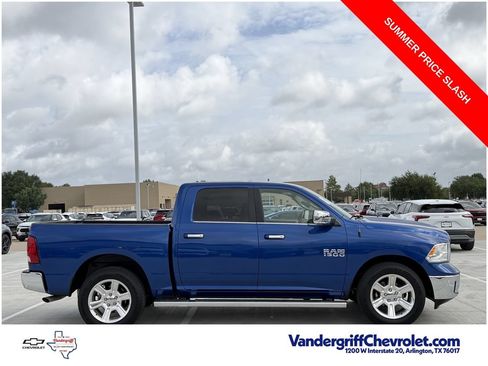 Used 2018 RAM 1500 Lone Star RWD image 3