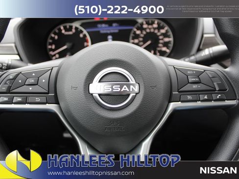 New 2025 Nissan Altima 2.5 SV w/ SV Special Edition Package FWD image 28