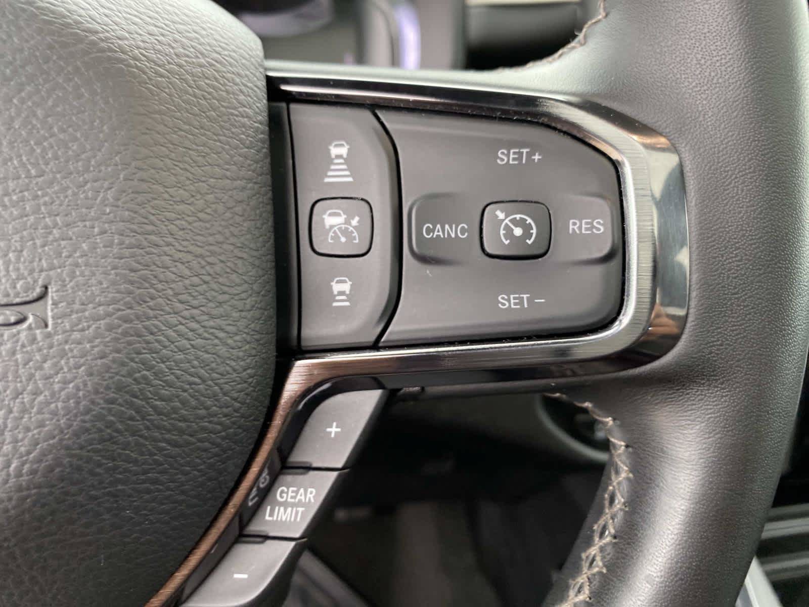 Certified 2024 RAM 1500 Limited AWD/4WD image 19