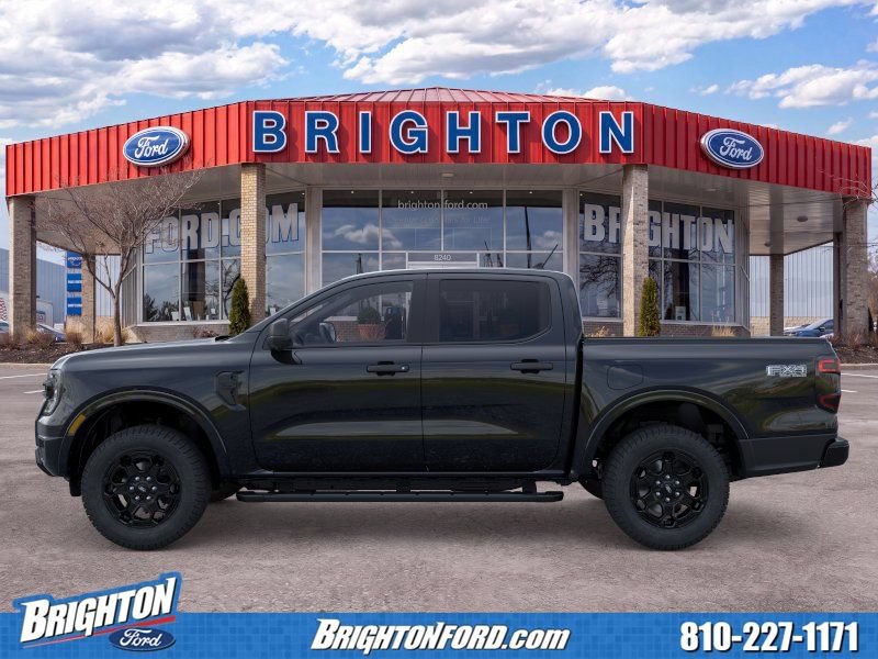 New 2026 Ford Ranger XLT w/ Equipment Group 301A High AWD/4WD image 2