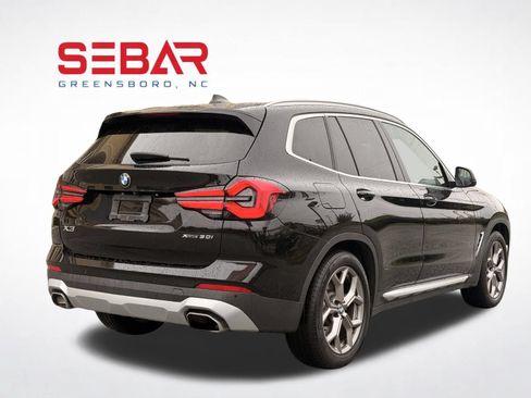 Used 2022 BMW X3 xDrive30i AWD/4WD image 12