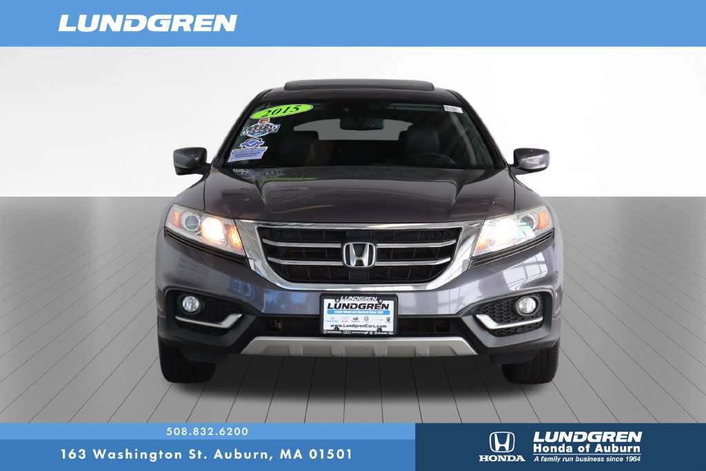 Used 2015 Honda Crosstour EX-L image 3