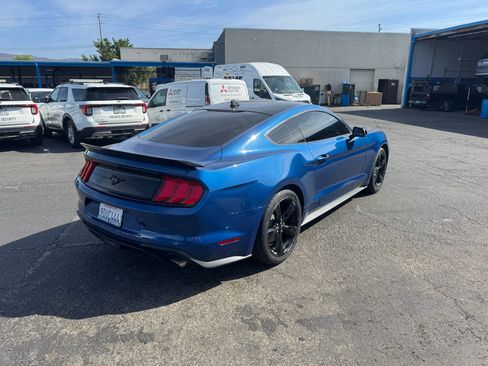 Used 2022 Ford Mustang Premium w/ Equipment Group 201A RWD image 2