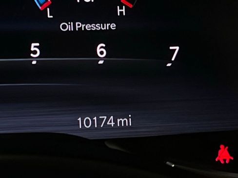 Used 2025 RAM 1500 Laramie w/ Night Edition image 38