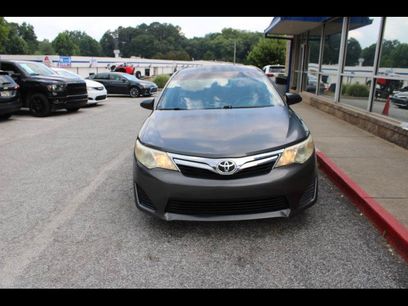 Used 2012 Toyota Camry LE