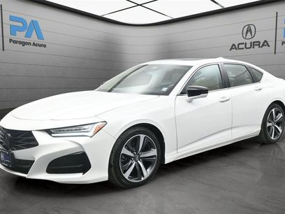 Certified 2025 Acura TLX w/ Technology Package