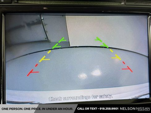 Certified 2017 Nissan Maxima SR w/ Midnight Edition FWD image 14