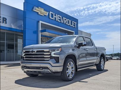 New 2026 Chevrolet Silverado 1500 High Country