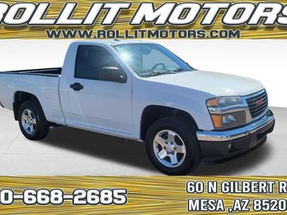 Used 2012 GMC Canyon SLE w/ Bodyguard Package