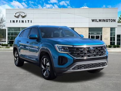 Used 2024 Volkswagen Atlas Cross Sport SE