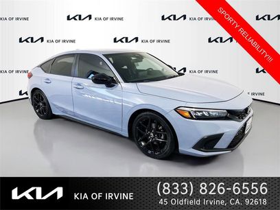 Used 2022 Honda Civic Sport