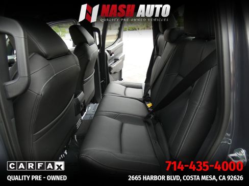 Used 2025 Toyota Tacoma TRD Off-Road image 50