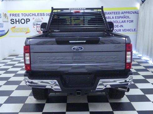 Used 2021 Ford F250 XLT w/ XLT Premium Package image 7