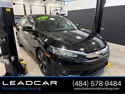 Used 2017 Honda Civic Touring