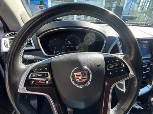 Used 2014 Cadillac SRX Luxury w/ Driver Awareness Package AWD/4WD image 10