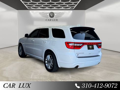 Used 2021 Dodge Durango R/T AWD/4WD image 3