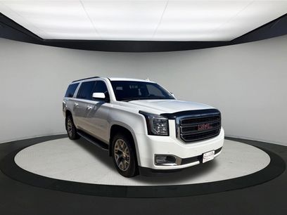 Used 2017 GMC Yukon XL SLE