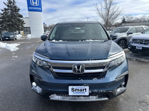 Certified 2022 Honda Pilot EX-L image 2