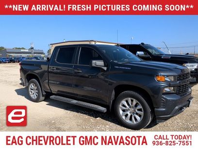 Used 2021 Chevrolet Silverado 1500 Custom