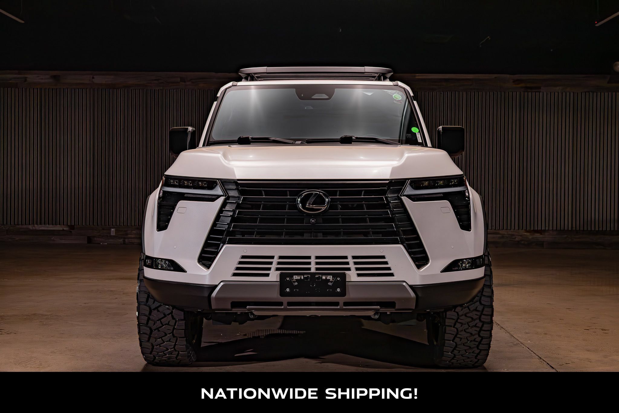 Used 2024 Lexus GX 550 AWD/4WD image 4