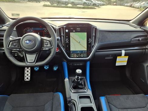 New 2026 Subaru WRX tS AWD/4WD image 5