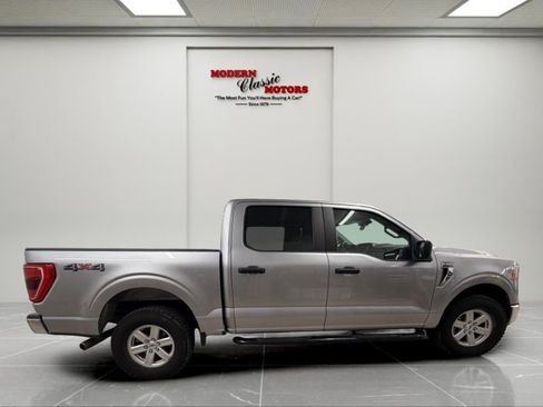 Used 2022 Ford F150 XLT w/ Trailer Tow Package image 8