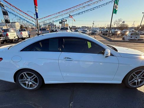 Used 2017 Mercedes-Benz E 400 4MATIC Coupe image 8