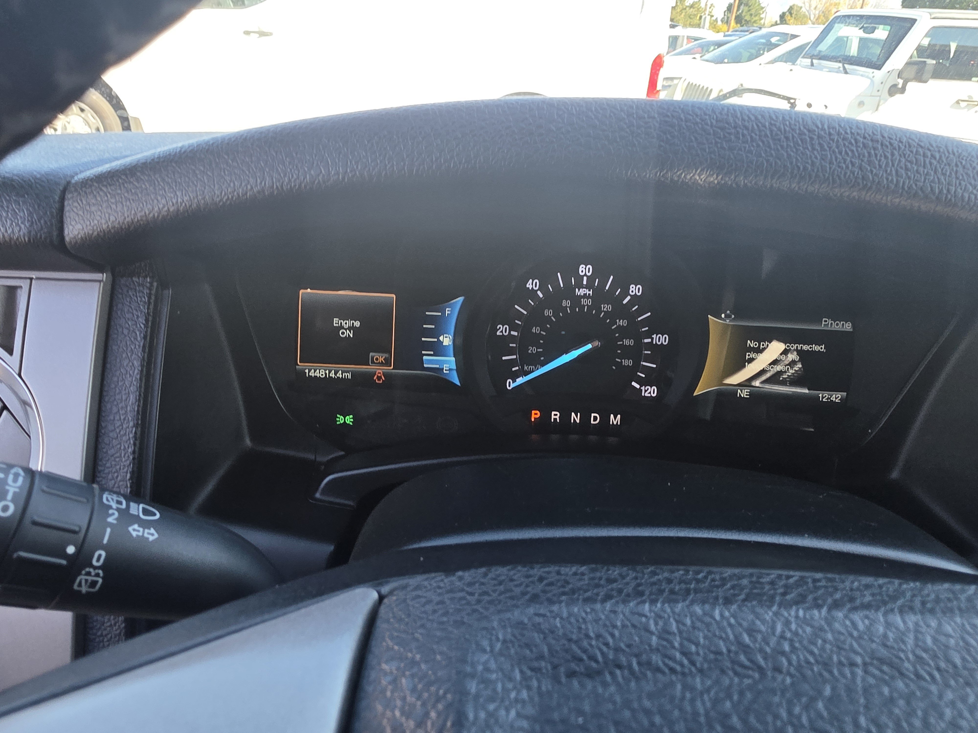 Used 2016 Ford Expedition EL Limited AWD/4WD image 16