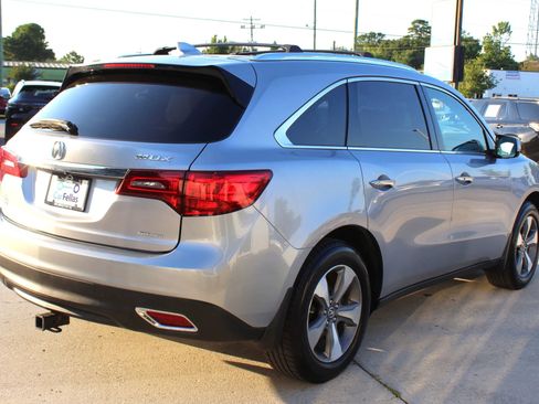 Used 2016 Acura MDX SH-AWD image 5
