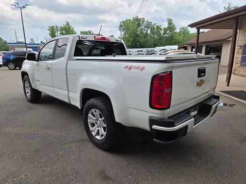 Used 2020 Chevrolet Colorado LT w/ Safety Package AWD/4WD image 4