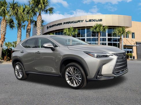 New 2026 Lexus NX 350 AWD w/ Accessory Package (Z1) image 2