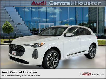 New 2025 Audi Q5 Premium