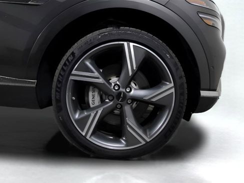 New 2025 Genesis GV80 3.5T Prestige image 9