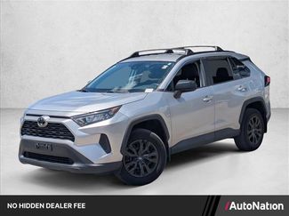Used 2021 Toyota RAV4 LE AWD/4WD video 1