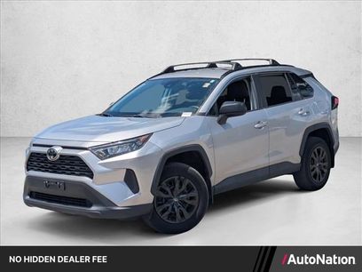 Used 2021 Toyota RAV4 LE