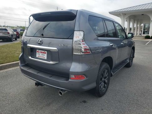 Used 2020 Lexus GX 460 Premium w/ Premium Package AWD/4WD image 6