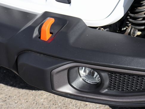 Used 2023 Jeep Gladiator Mojave w/ LED Lighting Group image 53