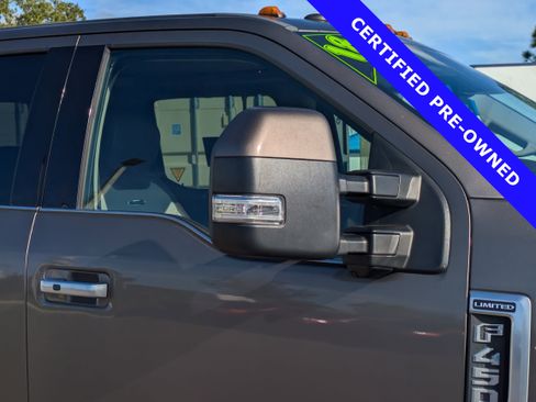 Used 2018 Ford F450 Limited image 10