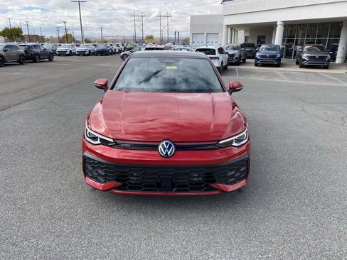 New 2026 Volkswagen GTI SE FWD image 40
