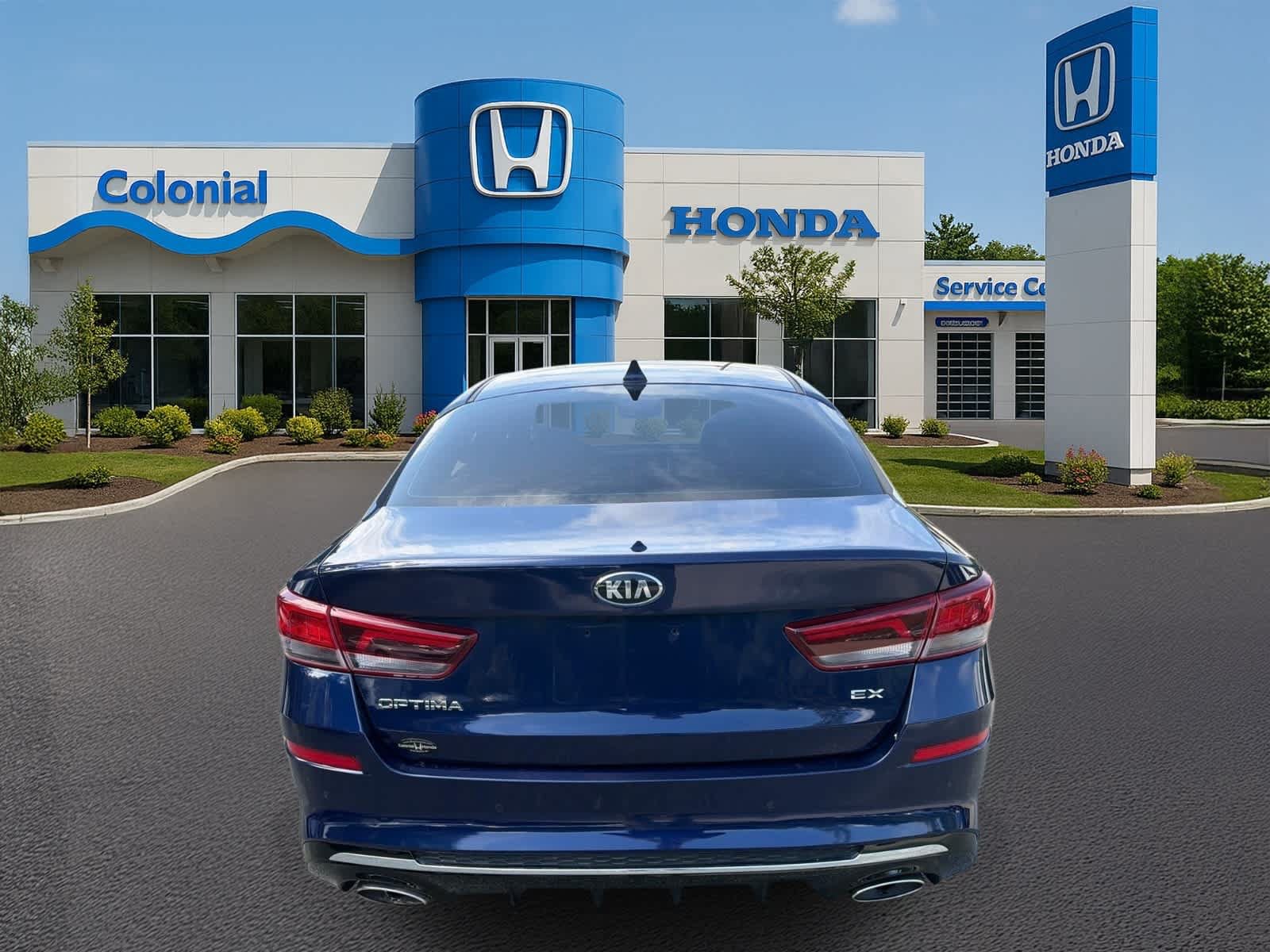 Used 2019 Kia Optima EX FWD image 5