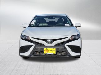 Certified 2024 Toyota Camry SE FWD video 2