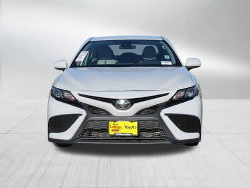 Certified 2024 Toyota Camry SE FWD image 2