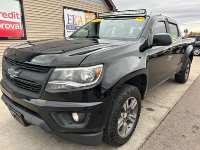 Used 2015 Chevrolet Colorado LT