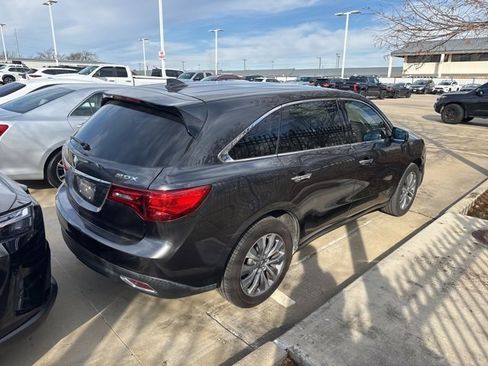 Used 2014 Acura MDX FWD w/ Technology Package image 3