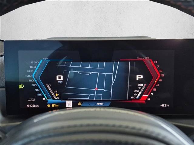 Used 2024 BMW M4 xDrive Competition w/ Executive Package AWD/4WD image 11