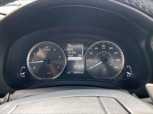 Used 2024 Lexus IS 350 F Sport w/ Accessory Package RWD image 7