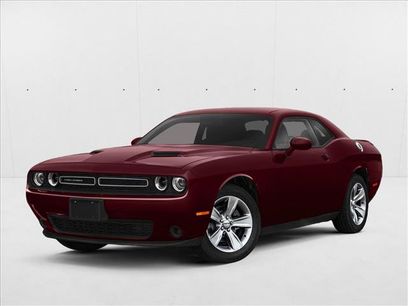 Used 2020 Dodge Challenger SXT w/ Blacktop Package