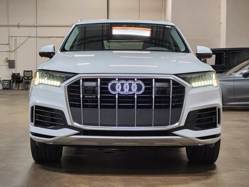 Used 2023 Audi Q7 3.0T Premium Plus AWD/4WD image 2