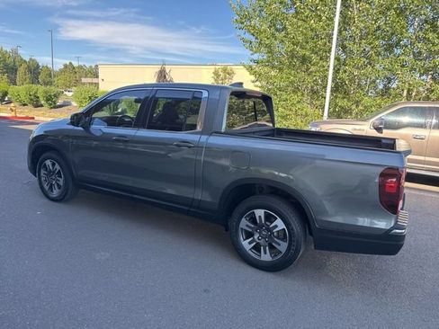 Used 2019 Honda Ridgeline RTL-T image 12